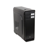 Корпус Aerocool [PGS-A] Aero-500 чёрный , ATX, без БП, SD-картридер, 1x USB 3.0 + 2x USB 2.0, 2 реобаса, фильтры от пыли. (4713105955750)