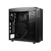 Корпус Aerocool [PGS-B] XPredator II чёрный , Full Tower / E-ATX, без БП, сталь 1.0/0.8 мм, 2x USB3.0, 4x USB2.0, 2x реобаса, HDD док-станция, 5х 140м (4713105958164)