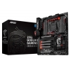 Материнская плата X99 S2011-3 EATX X99A GODLIKE GAMING CARBON MSI (X99AGODLIKEGAMINGCARB)
