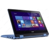 11.6" Ноутбук Acer R3-131T-C264 (HD/Touch) Celeron N3050(1.6)/2Gb/SSD 32/IntelHD/BT/Win10/Blue