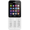 Сотовый телефон Nokia 222 Rome 2.4" White GSM/240x320/2Мп/microSD/BT/1100mAh