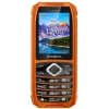 Сотовый телефон Texet TM-508R 2,4" Orange GSM/2SIM/240x320/Cam0.08/microSD/BT/GPRS/FM/фонарик/IP67/2000mAh