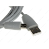 Кабель соединительный USB 2.0 A вилка - mini-USB 5pin вилка, 3m, Belsis [BW1421] 
