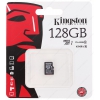 Память Kingston (microSDXC) 128 Gb class UHS-l (10+) SDC10G2/128GBSP