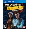 Игра для PS4 "Tales from the Borderlands" (18+) [английская версия] (Прочее)