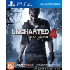 Игра для PS4 "Uncharted 4: Путь вора" (18+) [русская версия] (Экшен)
