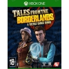 Игра для Xbox ONE "Tales from the Borderlands" (18+) [английская версия] (Прочее)