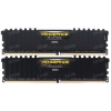 Память DIMM DDR4 4096MBx2 PC19200 2400MHz Corsair Vengeance LPX CL16-16-16-39 [CMK8GX4M2A2400C16] Black