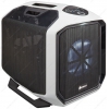 Корпус Corsair Graphite Series 380T Portable [CC-9011060-WW] MiniTower, белый, USB3, окно, без БП