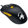 Мышь проводная Genius M6-600 5000dpi Black/Orange USB 