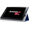 8" Чехол Lenovo для Lenovo Tab 2 A8-50, и/кожа, синий