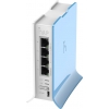 Маршрутизатор Mikrotik RB941-2nD-TC 3x10/100Base-TX, 802.11 b/g/n (до 300Mbit/s)