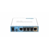 Маршрутизатор Mikrotik RB951Ui 2nD 5x10/100Base-TX, 802.11 b/g/n (до 200Mbit/s) + 1xUSB2.0