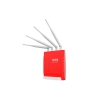 Маршрутизатор NETIS WF2681 4x10/100/1000Base-T + 802.11ac (300+900Mbit/s) + 1xWAN, двухдиапазонный