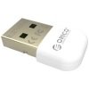 Bluetooth-адаптер ORICO BTA-403-WH v.4.0 Class 2, до 20м, белый