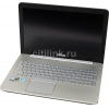 Ноутбук Asus N552VX-FY107T Core i7 6700HQ/8Gb/1Tb/DVD-RW/nVidia GeForce GTX 950M 4Gb/15.6"/FHD (1920x1080)/Windows 10 64/dk.grey/WiFi/BT/Cam (90NB09P1-M01110)