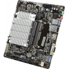 ASRock N3150TM-ITX (Celeron N3150 onboard) (RTL) Dsub+HDMI GbLAN SATA  Mini-ITX  2DDR3  SODIMM