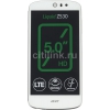 Смартфон Acer Liquid Z530 8Gb белый моноблок 3G 4G 2Sim 5" 720x1280 Android 5.1 8Mpix WiFi BT GPS GSM900/1800 GSM1900 TouchSc MP3 FM microSD (HM.HQWEU.004)