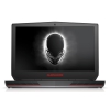 Ноутбук Dell Alienware 15 R2 Core i7 6700HQ/32Gb/1Tb/SSD512Gb/nVidia GeForce GTX 980M 8Gb/15.6"/IPS/FHD (1920x1080)/Windows 10 Home 64/silver/WiFi/BT/Cam (A15-9792)