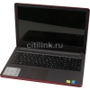 Ноутбук Dell Inspiron 5558 Core i3 5005U/4Gb/1Tb/DVD-RW/nVidia GeForce 920M 2Gb/15.6"/HD (1366x768)/Windows 10/red/WiFi/BT/Cam/2700mAh (5558-7777)