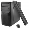 ПК IRU Office 311 MT i3 4170 (3.7)/4Gb/1Tb 7.2k/HDG4400/DVDRW/CR/Free DOS/GbitEth/350W/клавиатура/мышь/черный (371858)