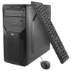 ПК IRU Office 311 MT P G3260 (3.3)/4Gb/500Gb 7.2k/HDG/DVDRW/CR/Free DOS/GbitEth/350W/клавиатура/мышь/черный (371855)