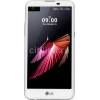 Смартфон LG X view K500DS 16Gb белый моноблок 3G 4G 2Sim 4.93" 720x1280 Android 6.0 13Mpix 802.11bgn BT GSM900/1800 GSM1900 MP3 A-GPS microSD max2048Gb (LGK500DS.ACISWH)