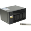 QNAP NAS Server <TS-853A-4G> (8x3.5"/2.5"HotSwap  HDD SATA,RAID0/1/5/6/10,4xGbLAN,4xUSB3.0,2xHDMI,2xJack6.3mm,ПДУ)