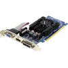 2Gb <PCI-E> DDR3 GIGABYTE GV-N610-2GI (RTL)  D-Sub+DVI+HDMI <GeForce GT610>