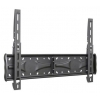 Кронштейн для телевизора Holder PFS-4015 черный 20"-65" макс.90кг настенный фиксированный