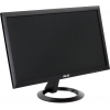 19.5" ЖК монитор ASUS VX207DE BK (LCD,  Wide,  1366x768,  D-Sub)