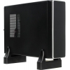 Minitower  Exegate <MI-212L> Black Mini-ITX 450W  (24+4пин) <EX249489RUS>