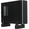 Minitower  Exegate <MI-212L> Black Mini-ITX  400W  (24+4пин)  <EX249488RUS>