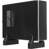 Minitower  Exegate <MI-212L> Black Mini-ITX 350W  (24+4пин) <EX249487RUS>