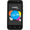Смартфон Alcatel Pixi 4 4034D 4Gb черный моноблок 3G 2Sim 4" 480x800 Android 6.0 3.2Mpix 802.11bgn BT GPS GSM900/1800 GSM1900 MP3 A-GPS microSD max32Gb (4034D-2AALRU1)