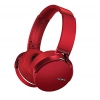 Наушники SONY MDRXB950BTR.E красный, беспроводные, супер басс