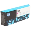 Картридж HP  F9J77A №727 для Designjet T920, T930, T1500, T1530, T2530. Пурпурный. 300 млl