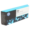 Картридж HP  F9J79A №727 для Designjet T920, T930, T1500, T1530, T2530. Чёрный фото. 300 млl
