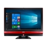 Моноблок MSI Gaming 24 6QE-032RU i7-6700HQ (2.6)/8Gb/1Tb/23,6'' FHD IPS AG/NV GTX960 4Gb DDR5/DVD-SM/BT/WiFi/KB&Mouse (Gaming)/Win10  Black-Red (9S6-AEA111-032)