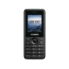 Мобильный телефон Philips E103 Xenium (Black) 2SIM/1.77"/160x128/Слот для карт памяти/MP3/FM-радио/1050 мАч