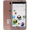 LG X View K500DS Pink Gold (1.2GHz, 2GbRAM, 4.93"+1.76" 1280x720 IPS, 4G+BT+WiFi+GPS, 16Gb+microSD,  13Mpx, Andr)
