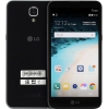 LG X View K500DS Black (1.2GHz, 2GbRAM, 4.93"+1.76" 1280x720 IPS, 4G+BT+WiFi+GPS,  16Gb+microSD, 13Mpx, Andr)