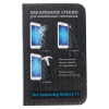 Защитное стекло DF для Samsung Galaxy J3