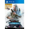 Игра для PS4 "Ведьмак 3: Дикая Охота: Каменные Сердца" + колода карт "Гвинт" (18+) [русская версия] (Ролевая игра)