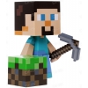 Фигурка коллекционная Minecraft "Стив"