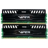 Память DIMM DDR3 4096MBx2 PC19200 2400MHz CL11 Patriot Viper 3 [PV38G240C1K]