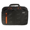 15.6" Сумка Aceline AK0115 Black/AK1501NB, нейлон, черный