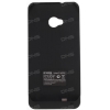 Чехол-аккумулятор EXEQ HelpinG-HC03, черный (HTC ONE M7 (dual sim-card), 3300 мАч., клип-кейс)
