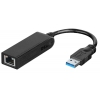 Сетевая карта D-Link DUB-1312 10/100/1000 MBps USB3.0