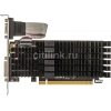 Видеокарта Gigabyte PCI-E GV-N710SL-1GL nVidia GeForce GT 710 1Gb 64bit DDR3 954/1800 DVIx1/HDMIx1/CRTx1/HDCP Ret low profile